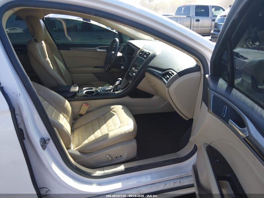 2013 FORD FUSION HYBRID SE · Фото 5