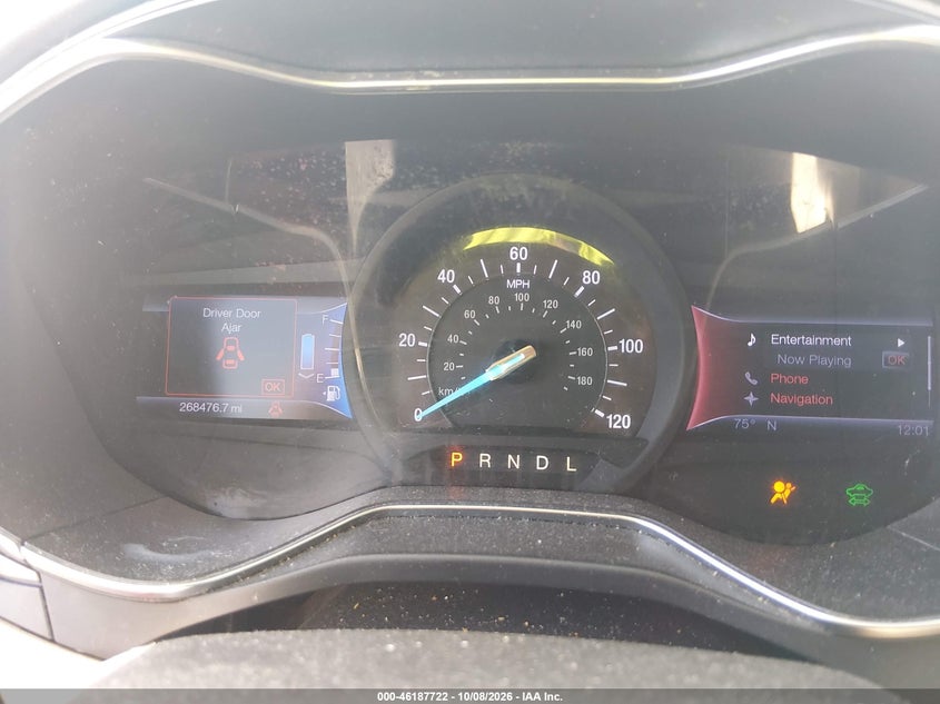 2013 FORD FUSION HYBRID SE · Фото 7