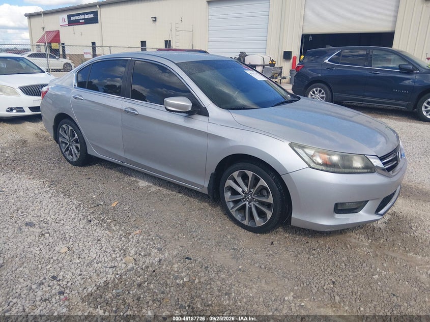 Vin: 1hgcr2f54ea030171, lot: 46687610, honda accord sport 2014 img_1
