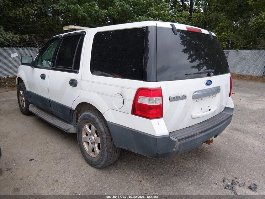 Vin: 1fmju1g5xbef31417, lot: 46687614, ford expedition xl 20113