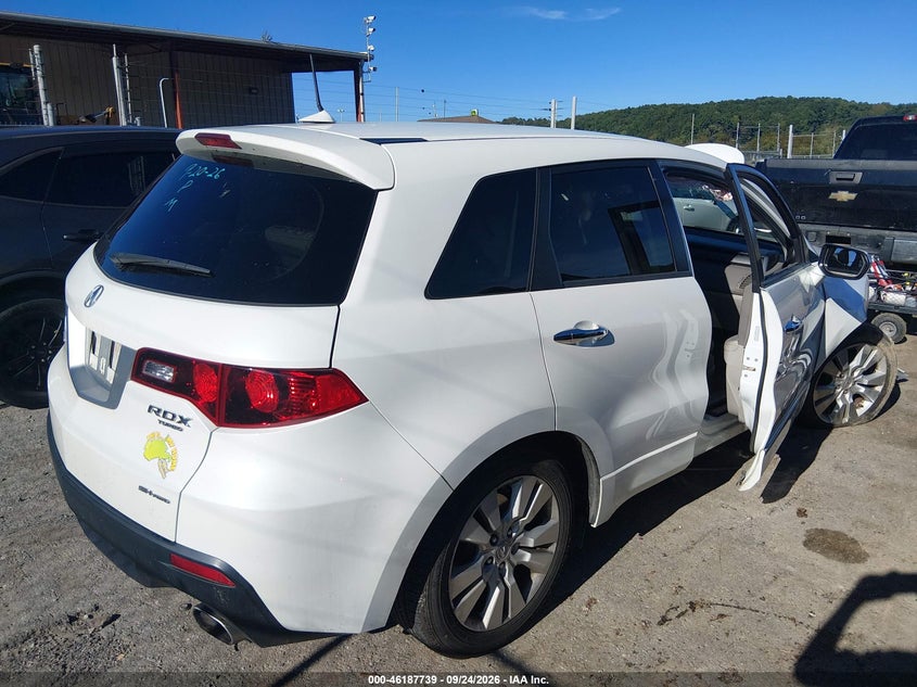Vin: 5j8tb1h28ca000153, lot: 46687623, acura rdx 20124