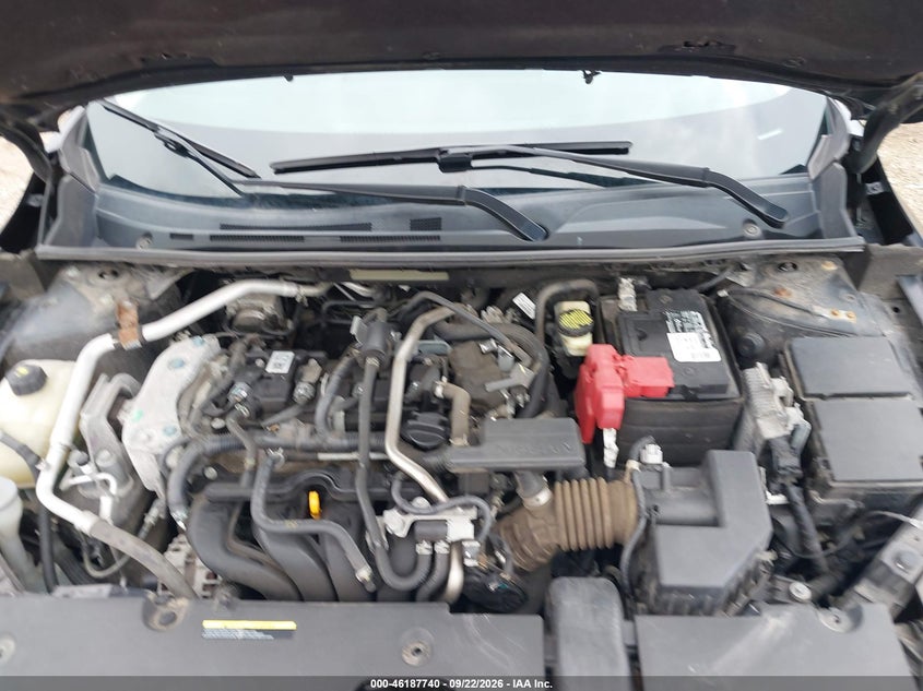 2021 NISSAN SENTRA SV XTRONIC CVT · Фото 10