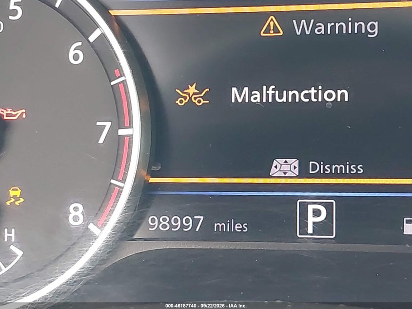 2021 NISSAN SENTRA SV XTRONIC CVT · Фото 15
