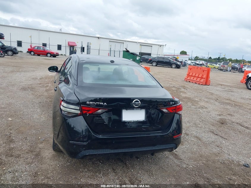 2021 NISSAN SENTRA SV XTRONIC CVT · Фото 16