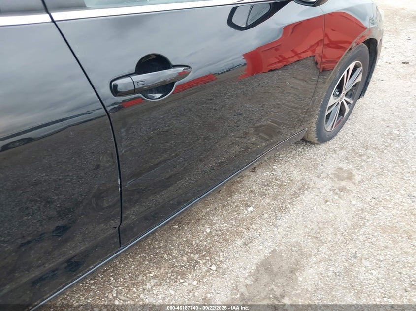 2021 NISSAN SENTRA SV XTRONIC CVT · Фото 19