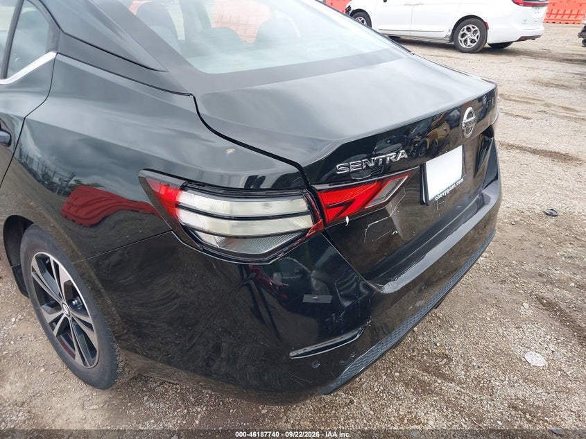 2021 NISSAN SENTRA SV XTRONIC CVT · Фото 6