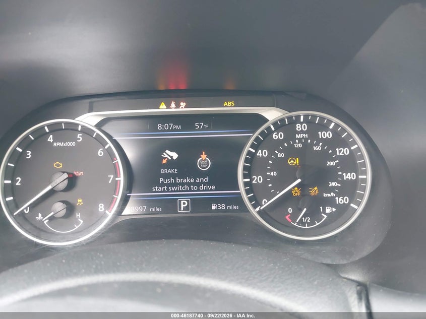2021 NISSAN SENTRA SV XTRONIC CVT · Фото 7