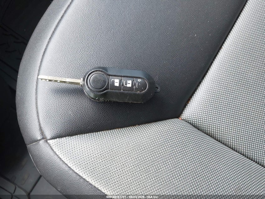 RAM PROMASTER 2500 2019 VIN 3C6TRVDG9KE507293