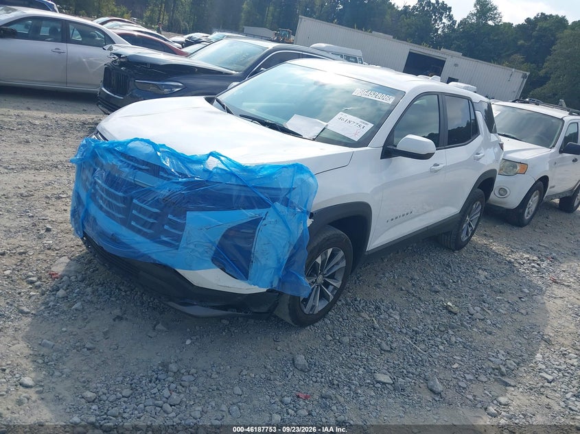 Vin: 3gnaxpeg1tl460605, lot: 46687638, chevrolet equinox awd lt 20262