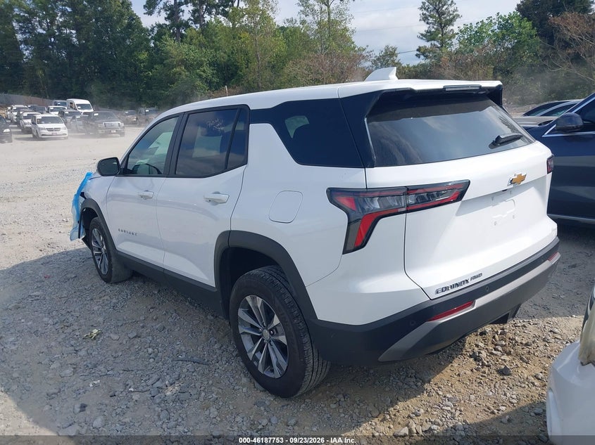 Vin: 3gnaxpeg1tl460605, lot: 46687638, chevrolet equinox awd lt 20263