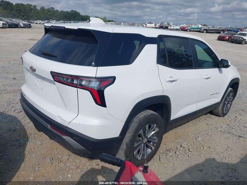Vin: 3gnaxpeg1tl460605, lot: 46687638, chevrolet equinox awd lt 20264