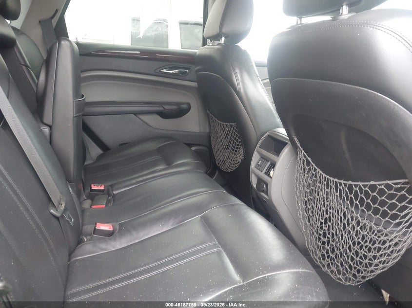 CADILLAC SRX 2011 VIN 3GYFNAEY5BS585289
