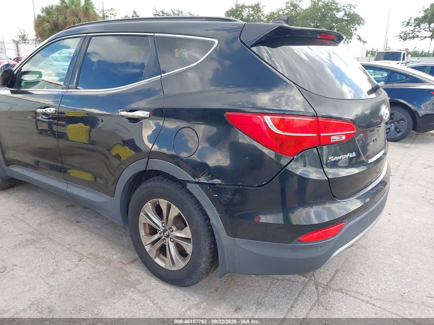 صورة 6 - HYUNDAI SANTA FE SPORT