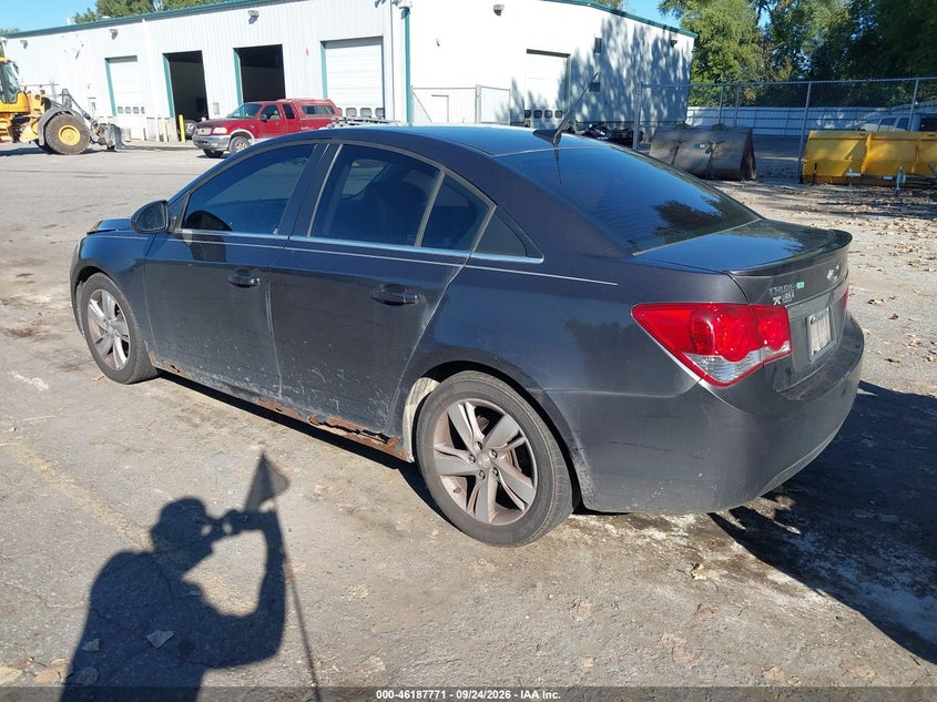 Vin: 1g1p75sz4e7253316, lot: 46687655, chevrolet cruze diesel 20143