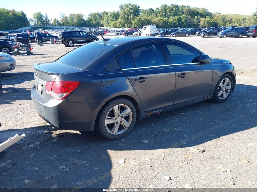 Vin: 1g1p75sz4e7253316, lot: 46687655, chevrolet cruze diesel 20144