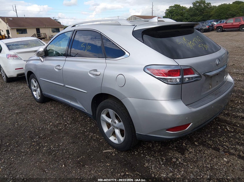 Vin: 2t2bk1ba3ec227027, lot: 46687657, lexus rx 350 20143
