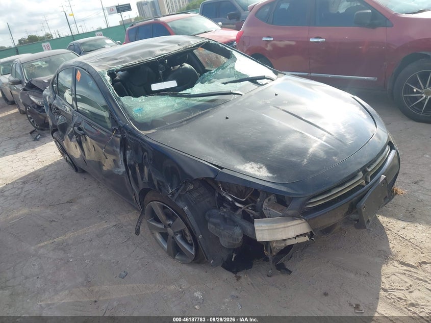 Vin: 1c3cdfeb3fd300975, lot: 46687667, dodge dart gt 2015 img_1
