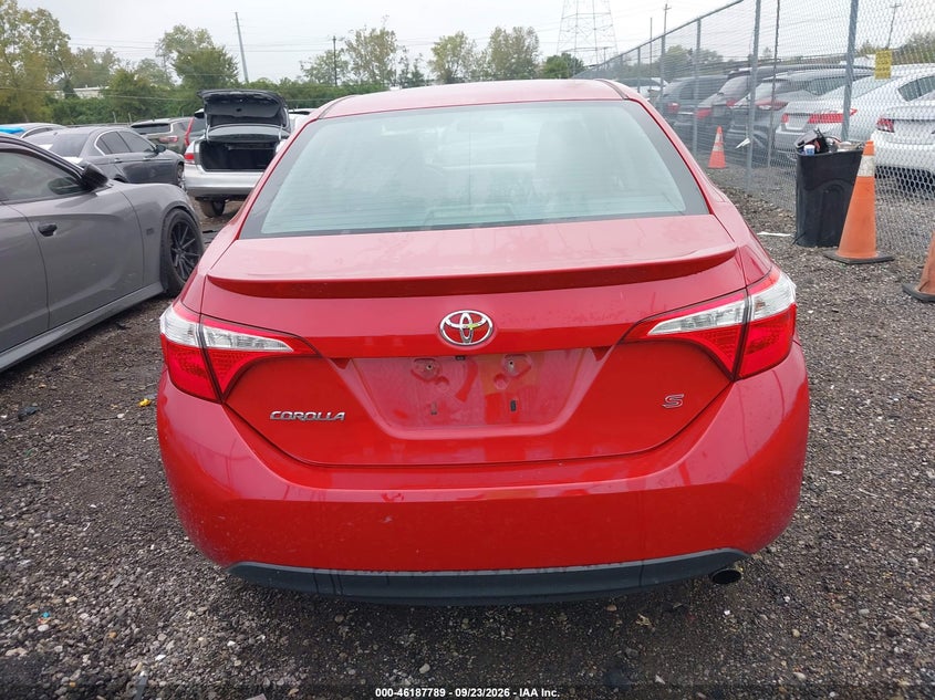 TOYOTA COROLLA - zdjęcie 16