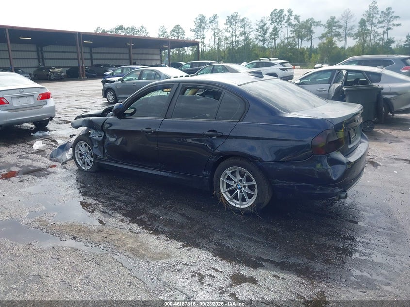 Vin: wbaph5g57anm71151, lot: 46687700, bmw 328i 20103