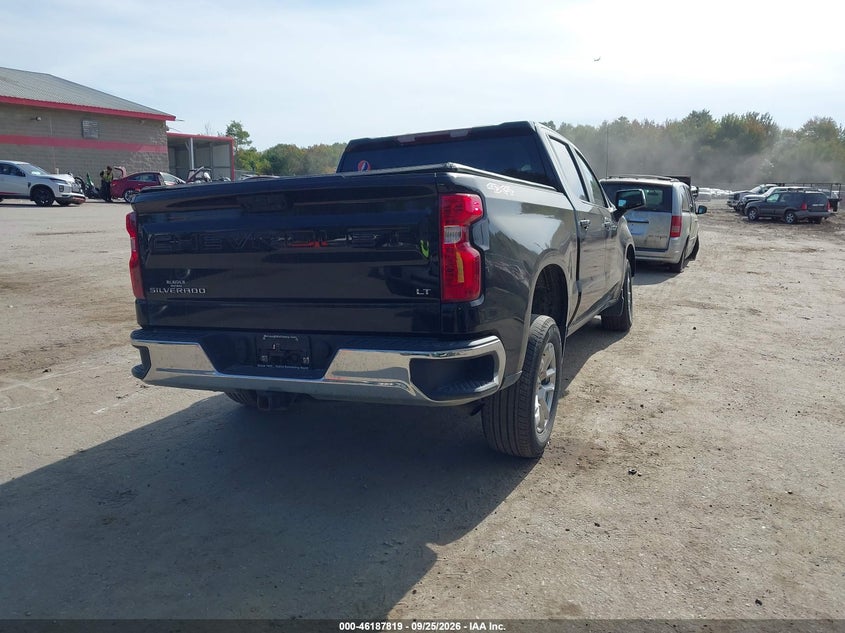 Vin: 3gcpkkek7sg139507, lot: 46687704, chevrolet silverado 1500 lt 20254
