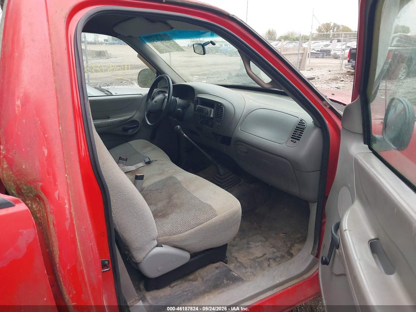 FORD F-150 1997 VIN 1FTDF1727VKB02193
