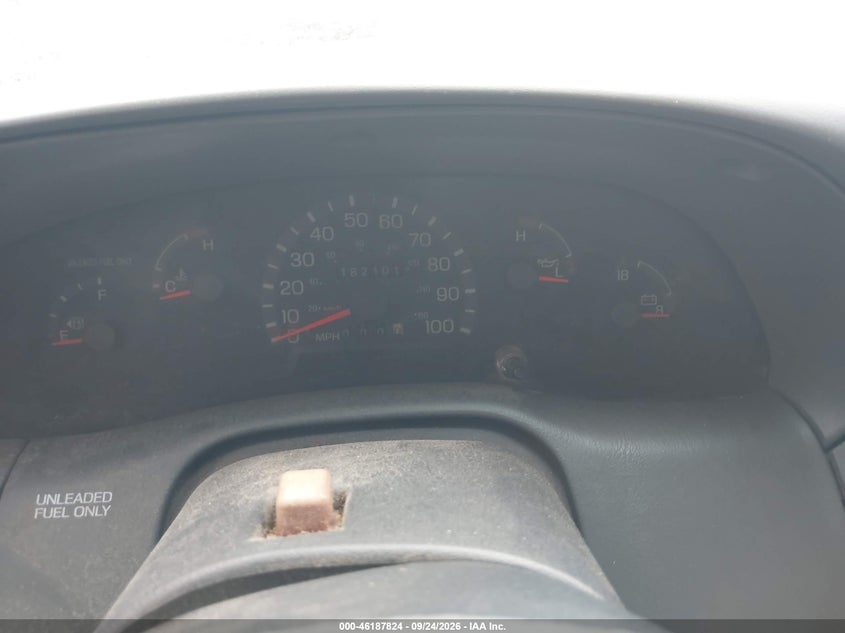 FORD F-150 1997 VIN 1FTDF1727VKB02193