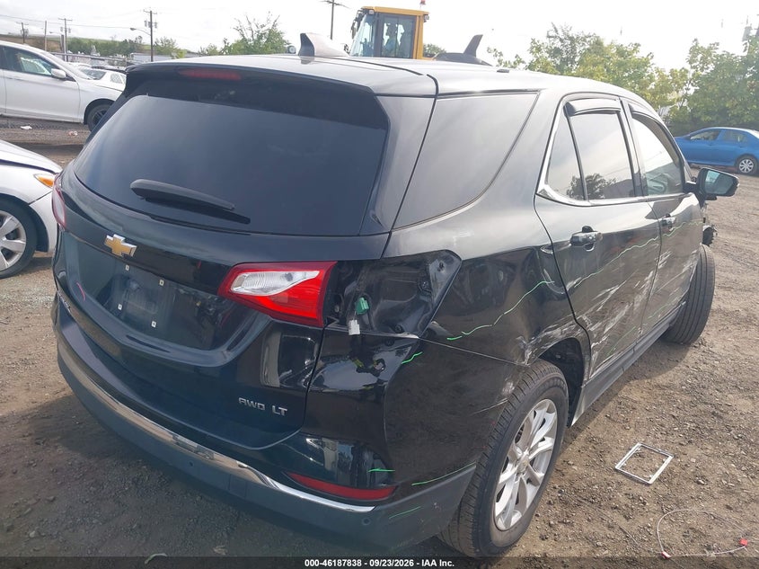 Vin: 2gnaxsev4j6300866, lot: 46687722, chevrolet equinox lt 20184