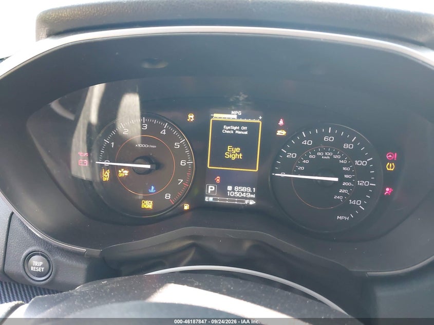 SUBARU CROSSTREK 2018 VIN JF2GTADCXJH221500