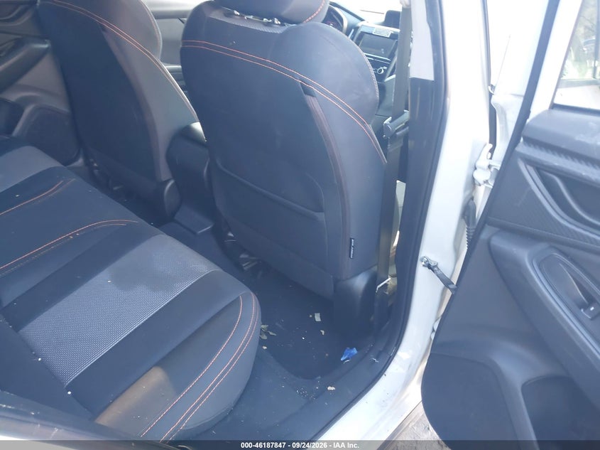 SUBARU CROSSTREK 2018 VIN JF2GTADCXJH221500