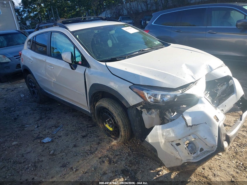 2018 Subaru Crosstrek 2.0i Premium
