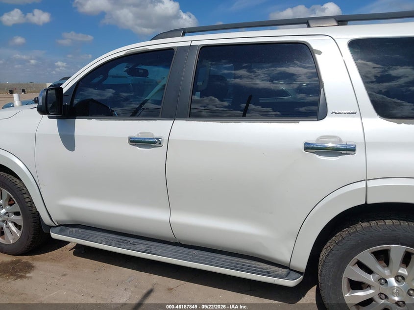 TOYOTA SEQUOIA 2015 VIN 5TDYY5G18FS059276