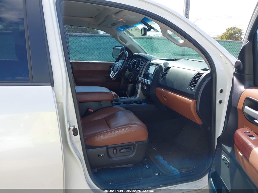 TOYOTA SEQUOIA 2015 VIN 5TDYY5G18FS059276