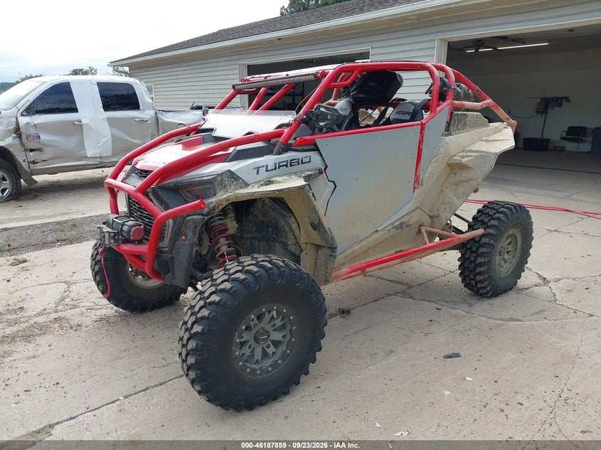 POLARIS RZR 2021
