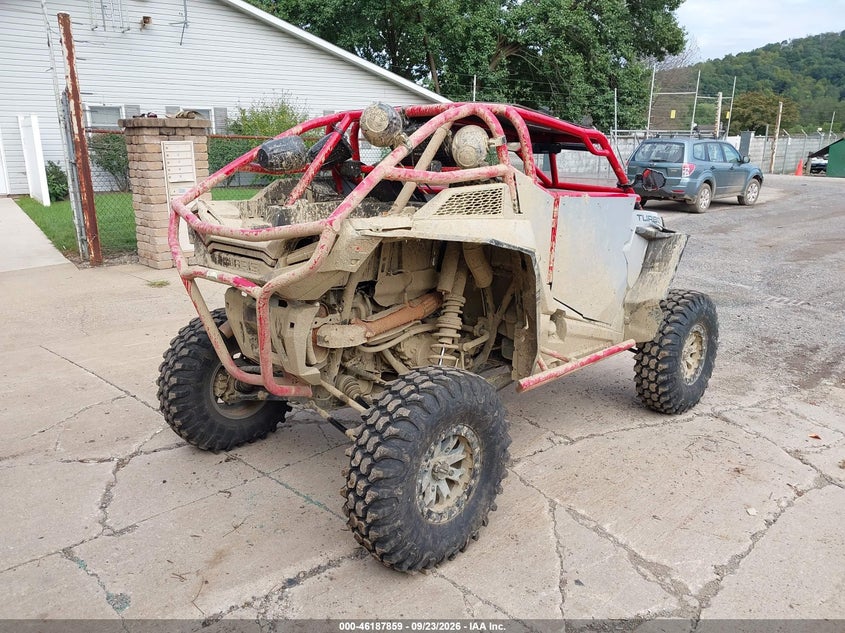 POLARIS RZR 2021