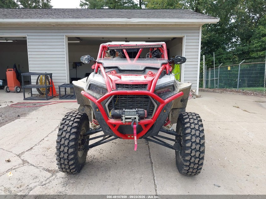 POLARIS RZR 2021