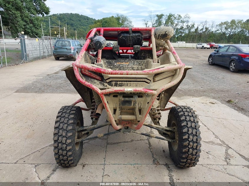 POLARIS RZR 2021