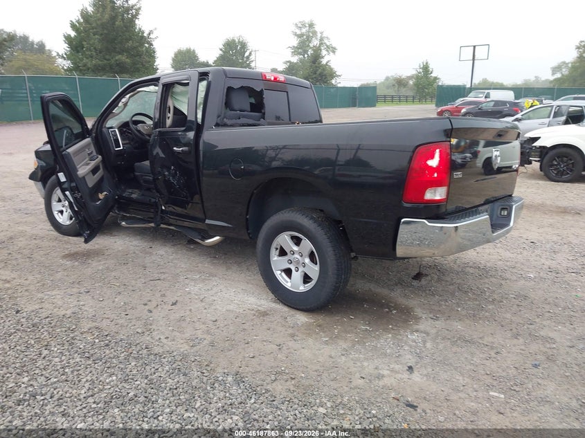 Vin: 1d7rv1gt4bs582809, lot: 46687747, ram ram 1500 slt 20113