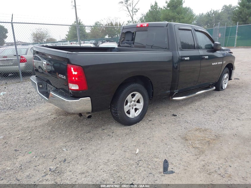 Vin: 1d7rv1gt4bs582809, lot: 46687747, ram ram 1500 slt 20114