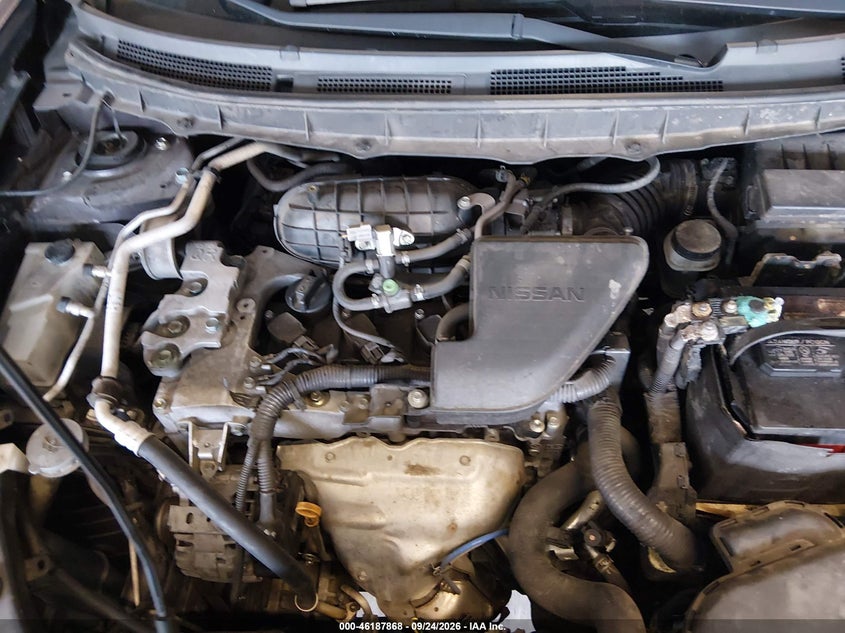 2015 NISSAN ROGUE SELECT S · Фото 10
