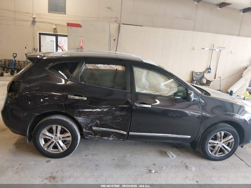 2015 NISSAN ROGUE SELECT S · Фото 13