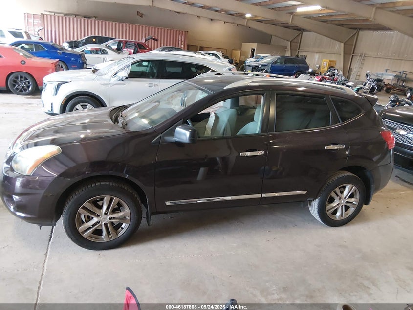 2015 NISSAN ROGUE SELECT S · Фото 14