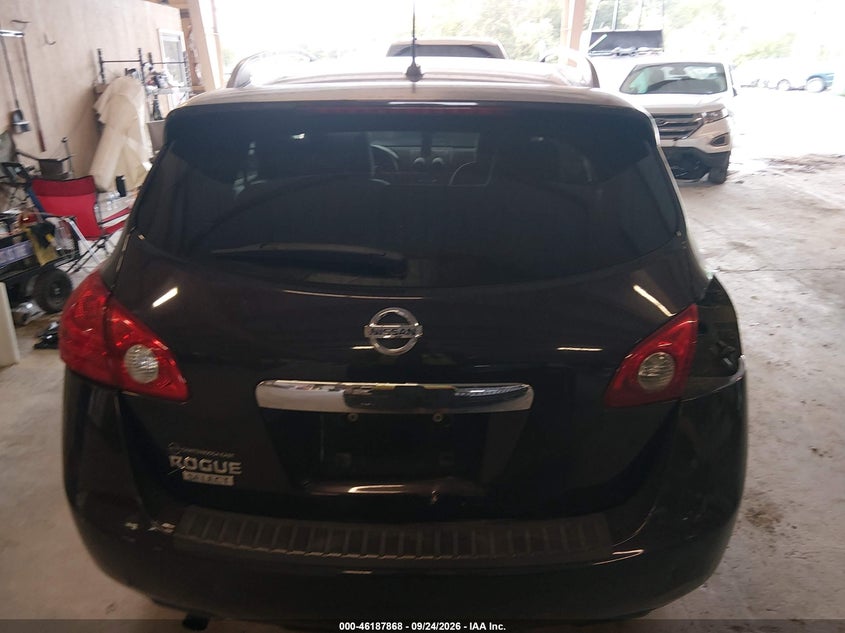 2015 NISSAN ROGUE SELECT S · Фото 16