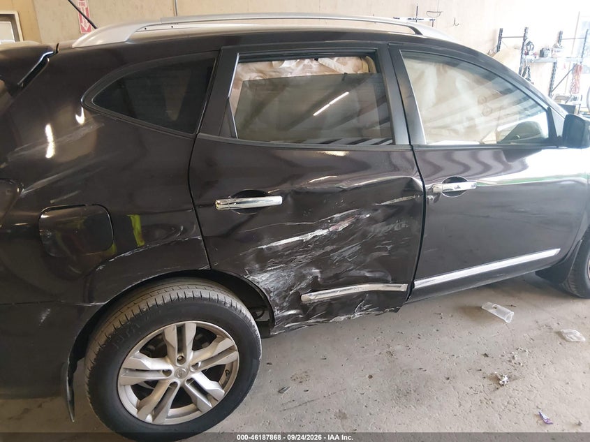 2015 NISSAN ROGUE SELECT S · Фото 6
