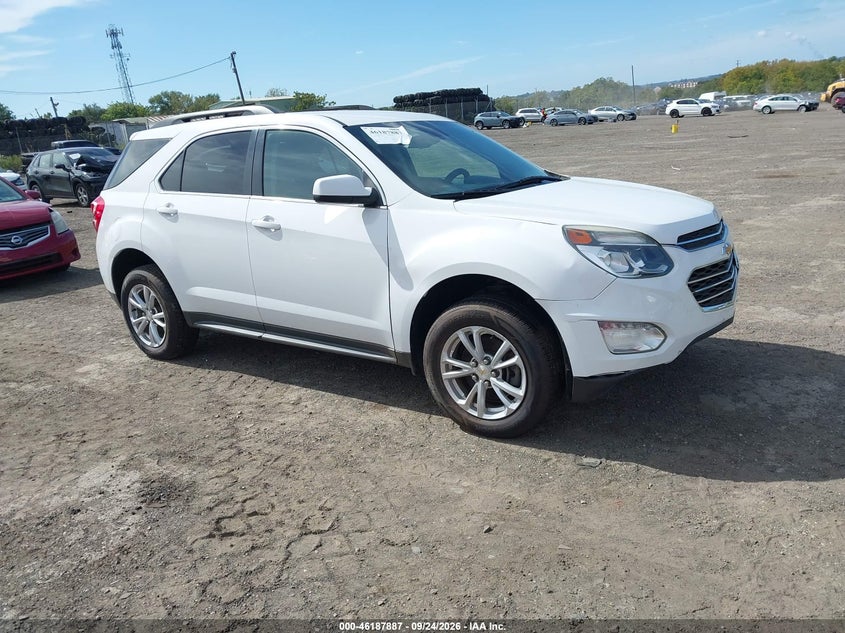 Vin: 2gnflfek9h6260731, lot: 46687773, chevrolet equinox lt 2017 img_1
