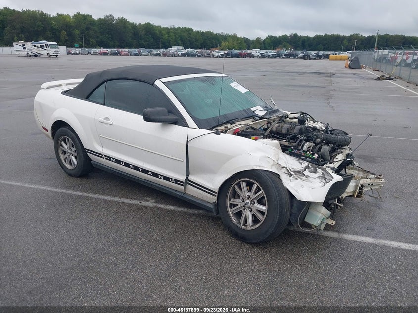 2006 FORD MUSTANG V6