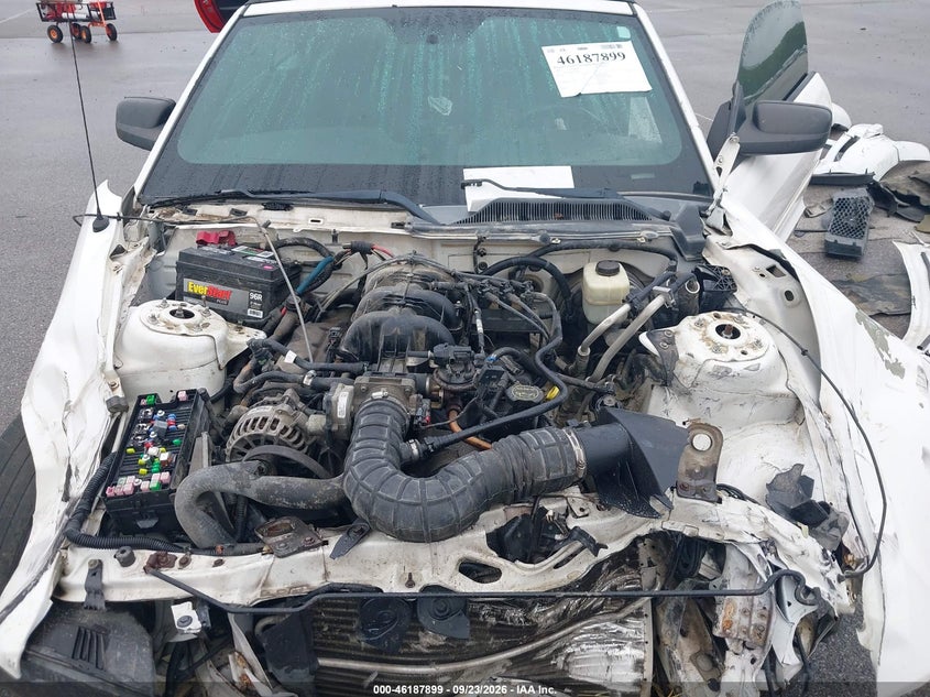 2006 FORD MUSTANG V6 · Фото 10