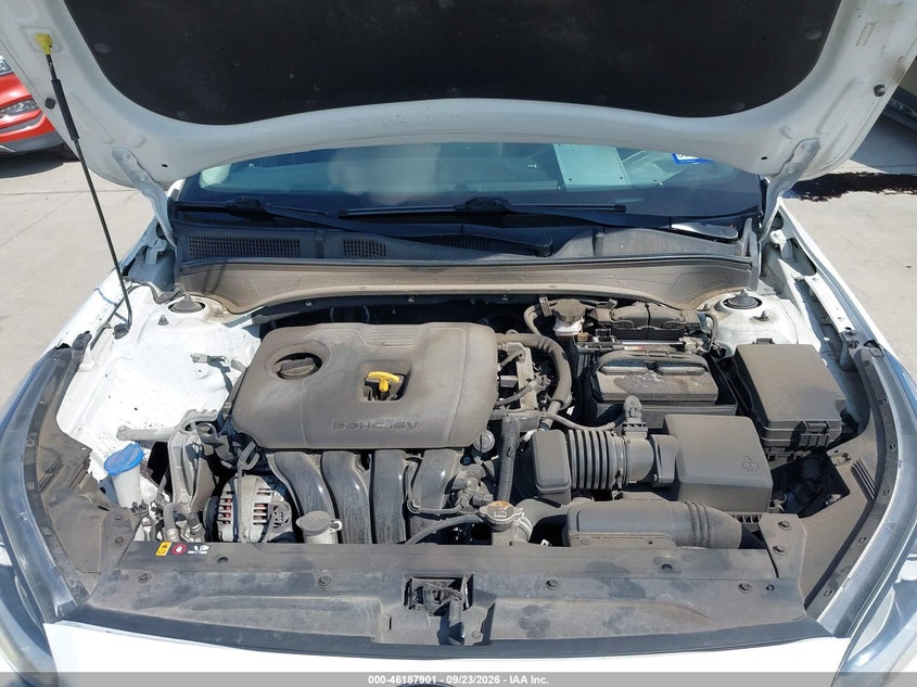 KIA FUERTE 2021 VIN 3KPF24AD9ME348566