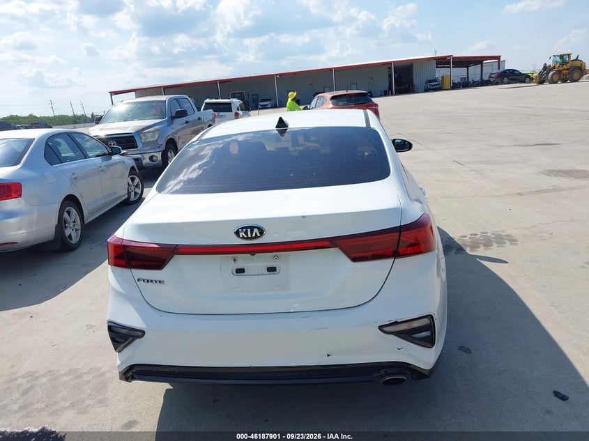 KIA FUERTE 2021 VIN 3KPF24AD9ME348566