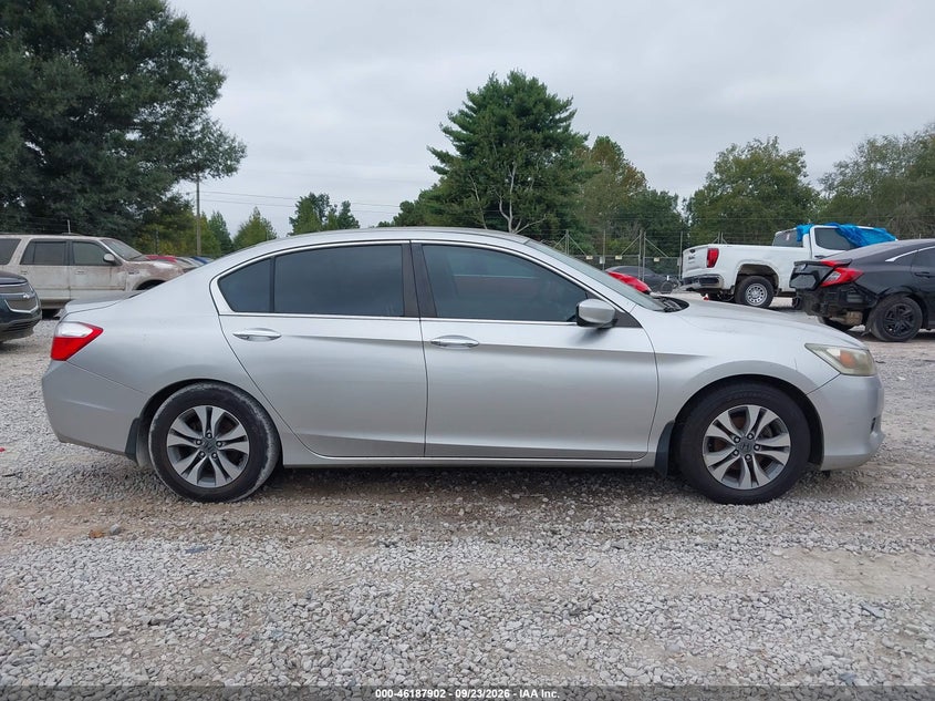 Фото 13 - HONDA ACCORD SDN
