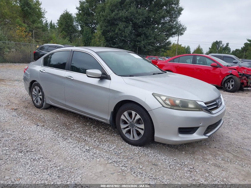 Vin: 1hgcr2f30da208137, lot: 46687786, honda accord sdn lx 2013 img_1